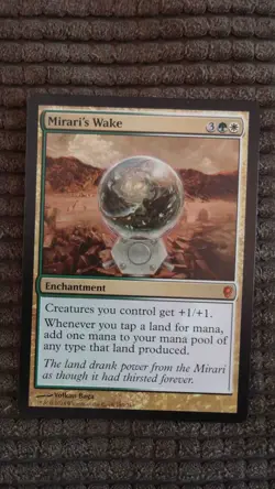 Magic: the Gathering / MtG Mirari's Wake x1 Conspiracy - Image 1