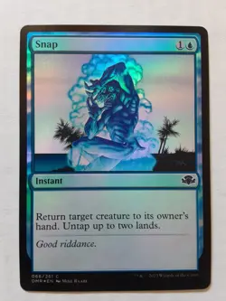 MTG Dominaria Remastered Snap Playset 4X FOIL - #066 NM - Image 2