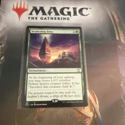 Awakening Zone - #281 - Commander: Streets of New Capenna - MTG - EZSeller! - Image 1