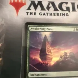 Awakening Zone - #281 - Commander: Streets of New Capenna - MTG - EZSeller! - Image 2