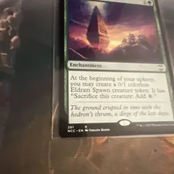 Awakening Zone - #281 - Commander: Streets of New Capenna - MTG - EZSeller! - Image 5