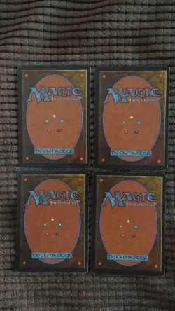 Magic: the Gathering / MtG Serra Angel x4 Revised - Image 2