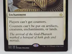 Solemnity HOU 022/199 Rare MTG Hour of Devastation LP Magic the Gathering - Image 3