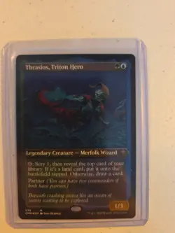 Thrasios. Triton Hero Mtg - Image 1
