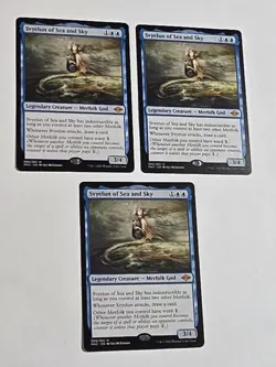 3x Svyelun Of Sea And Sky - Modern Horizons 2 - MH2 - Near Mint - MTG - Image 1