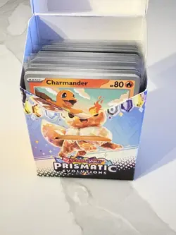 Pokemon Ascended Heroes Pack Fresh 125 Card Lot Set Filler No Dups, Holos + Box - Image 3