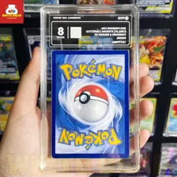 PCG8 PTCG Pokemon Charizard & Braixen GX RR CSMPbC-001 Chinese - Image 2