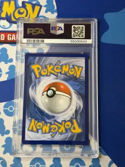 2016 Pokemon XY Evolutions Zapdos Reverse Holo #42/108 PSA 9 - Image 2