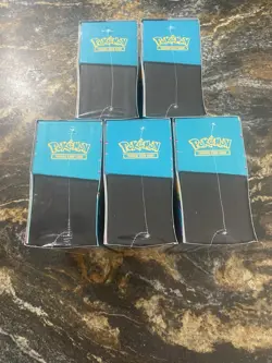 Pokemon Mega Evolution Ascended Heroes ETB New Unopened 5X Factory Sealed - Image 4
