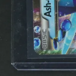 2016 POKEMON XY PROMOS #XY133 ASH-GRENINJA EX - Image 4