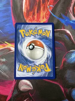 Pokemon Medicham Full Art Holo ASC 241/217 120 HP English Card - Image 3