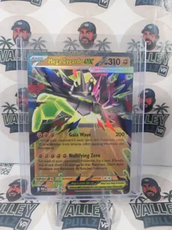 Mega Zygarde EX 047/088 – Perfect Order Holo – NM Pokemon TCG - Image 1