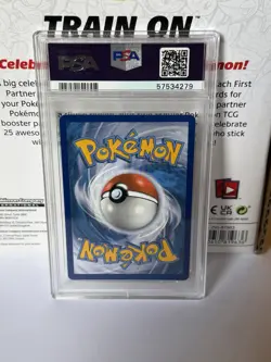 2019 POKEMON SUN & MOON HIDDEN FATES #44 MOLTRES & ZAPDOS & ARTICUNO GX PSA 9 - Image 2