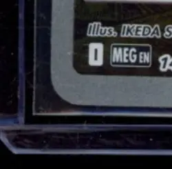 2025 POKEMON MEGA EVOLUTION #148/132 SPIRITOMB ILLUSTRATION RARE - Image 4