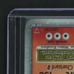 2009 POKEMON PLATINUM SUPREME VICTORS #143/147 CHARIZARD G LV.X - Image 3
