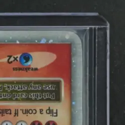 2009 POKEMON PLATINUM SUPREME VICTORS #143/147 CHARIZARD G LV.X - Image 5