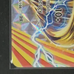 2016 POKEMON XY EVOLUTIONS #16/108 NINETALES BREAK RARE - Image 4