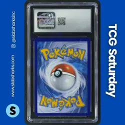 2016 POKEMON XY FATES COLLIDE #119/124 UMBREON EX FULL ART ULTRA RARE CGC 9 - Image 2