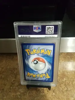 2020 Pokemon Swsh Charizard V Darkness Ablaze Psa 9 - Image 5