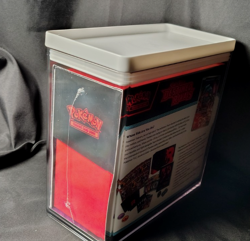 SEALED Pokemon Destined Rivals Pokemon Center ETB Elite Trainer Box IN PROTECTOR - Image 3