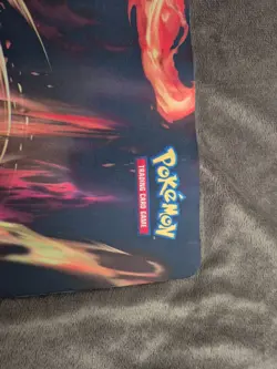 Official Pokemon TCG Playmat: Charizard - Image 2