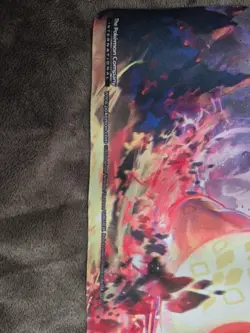 Official Pokemon TCG Playmat: Charizard - Image 3