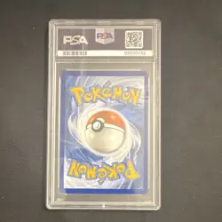 Pokemon Charizard ex #074 SV: Scarlet & Violet Promo Holo PSA 10 2024 English - Image 2