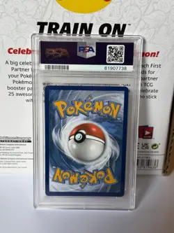 2019 POKEMON SUN & MOON HIDDEN FATES #44 MOLTRES & ZAPDOS & ARTICUNO GX PSA 9 - Image 2