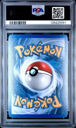 🔥 2007 Pokemon EX Power Keepers Kabutops Holo #10 PSA 8 NM-MT - Image 2