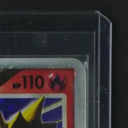 2009 POKEMON PLATINUM SUPREME VICTORS #142/147 BLAZIKEN FB LV.X - Image 5
