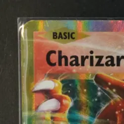 2016 POKEMON XY EVOLUTIONS #12/108 CHARIZARD EX HOLO - Image 3