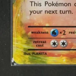 2016 POKEMON XY EVOLUTIONS #12/108 CHARIZARD EX HOLO - Image 4