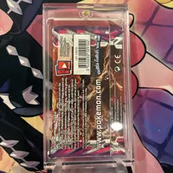 Pokemon TCG XY Phantom Forces Booster Pack (manetric art) FACTORY SEALED +case - Image 2