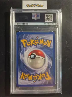 First Edition 2002 Pokemon Neo Destiny 68/105 Growlithe PSA Mint 9 - Image 2