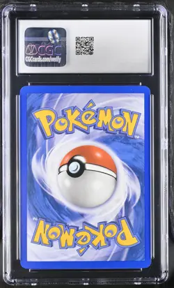 CGC 10 Snow-cloud Castform EX Delta Species 29/113 Reverse Holo Stamped Pokemon - Image 2