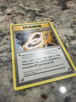 Charizard Spirit Link XY - Evolutions 75/108 - Pokemon TCG - Image 2