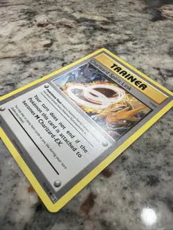 Charizard Spirit Link XY - Evolutions 75/108 - Pokemon TCG - Image 3