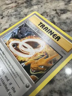 Charizard Spirit Link XY - Evolutions 75/108 - Pokemon TCG - Image 4