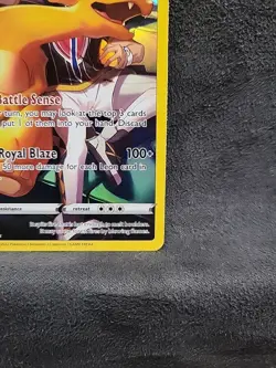 Pokemon TCG Charizard Trainer Gallery TG03/TG30 Lost Origin 2022 - Image 4