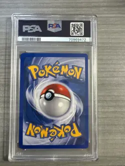 2004 Pokemon Ex Loudred Reverse Foil Hidden Legends PSA 9 - Image 2