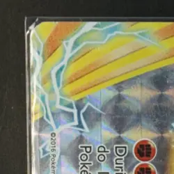 2016 POKEMON XY EVOLUTIONS #60/108 MACHAMP BREAK RARE - Image 3