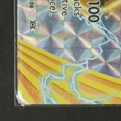 2016 POKEMON XY EVOLUTIONS #60/108 MACHAMP BREAK RARE - Image 4