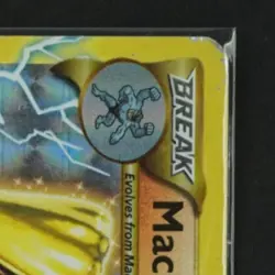 2016 POKEMON XY EVOLUTIONS #60/108 MACHAMP BREAK RARE - Image 5