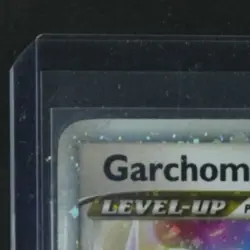 2009 POKEMON PLATINUM SUPREME VICTORS #145/147 GARCHOMP C LV.X - Image 3