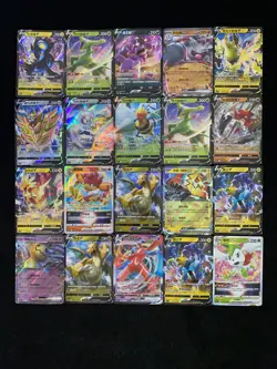 2025 Pokemon TCG S-Chinese Dragonite Zamazenta Beedrill RR Holo Lot*20 BL25 - Image 1