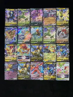 2025 Pokemon TCG S-Chinese Dragonite Zamazenta Beedrill RR Holo Lot*20 BL25 - Image 2