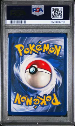 1999 POKEMON GAME SHADOWLESS #95 SWITCH PSA 10 - Image 2