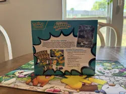 Pokemon Mega Evolution: Ascended Heroes Elite Trainer Box English - Image 2