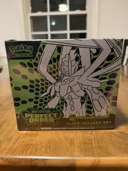 Perfect Order Pokemon Center ETB Sealed Elite Trainer Box Factory Sealed - Image 2