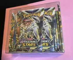 POKEMON Brilliant Stars LOOSE Factory Sealed (36 packs) ~ Booster Box Equivalent - Image 3